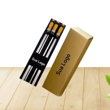Espetos para Churrasco Personalizados em Água Boa