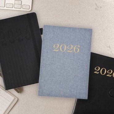 Agenda diária 2026 em Água Boa