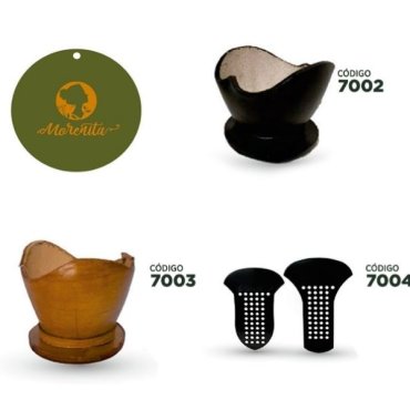 Utensílios Diversos para Chimarrão Personalizados em Água Boa