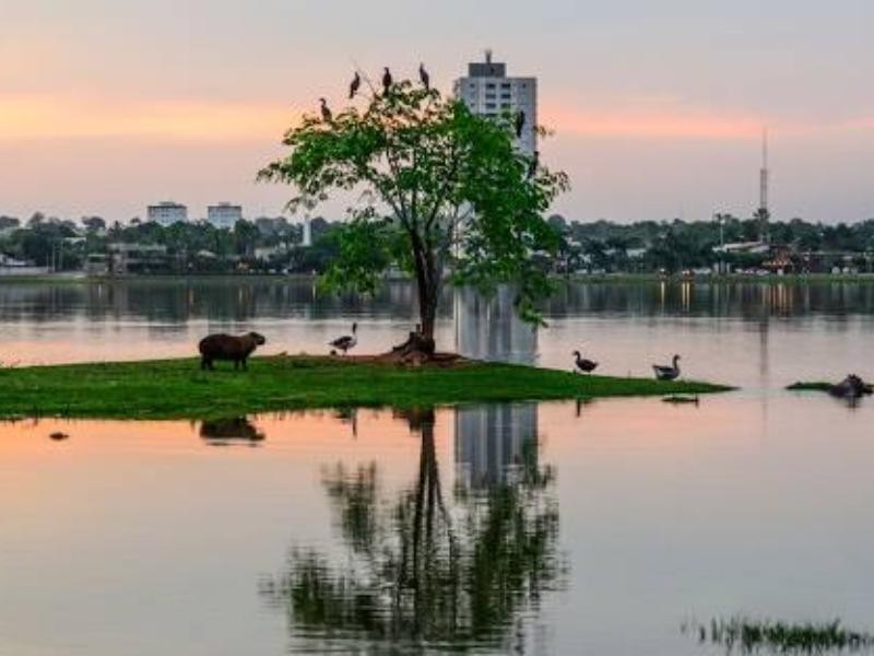 Três Lagoas