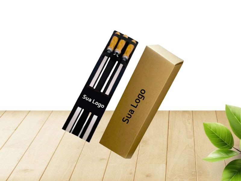 Espetos para Churrasco Personalizados