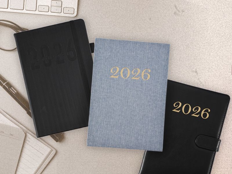 Agenda diária 2026 em Bagé